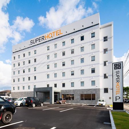 Super Hotel Yamagata Tsuruoka Luaran gambar