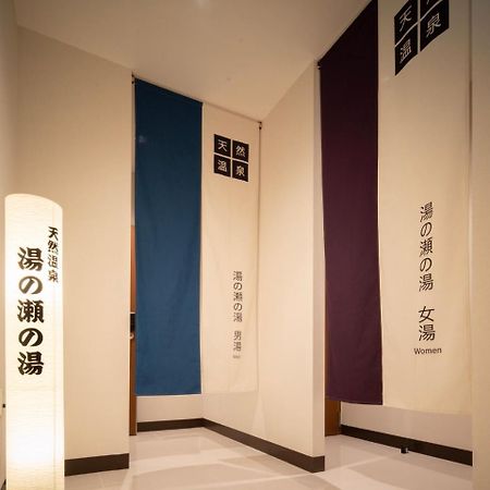 Super Hotel Yamagata Tsuruoka Luaran gambar