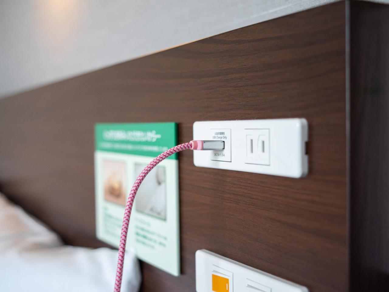 Super Hotel Yamagata Tsuruoka Luaran gambar