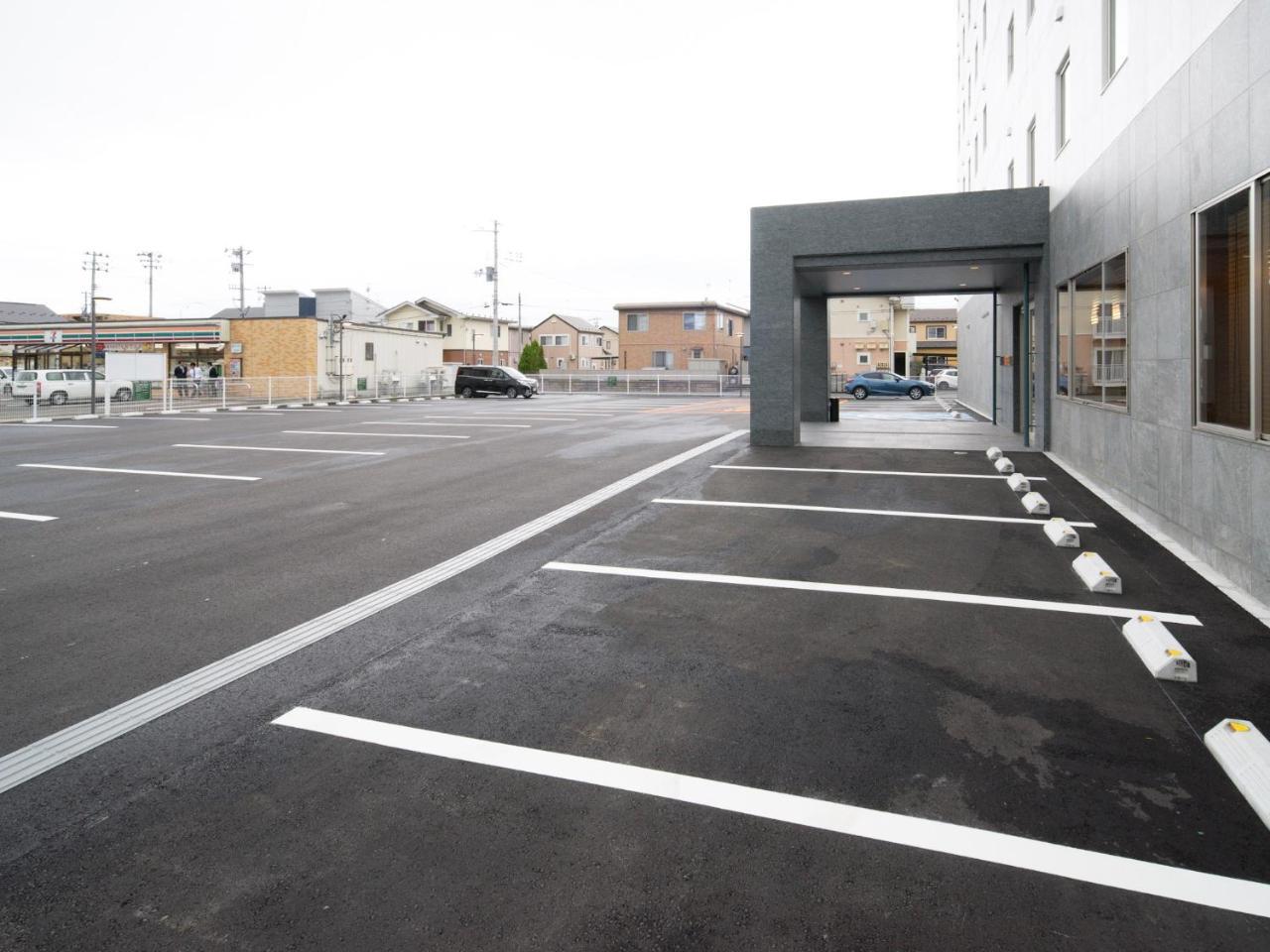 Super Hotel Yamagata Tsuruoka Luaran gambar