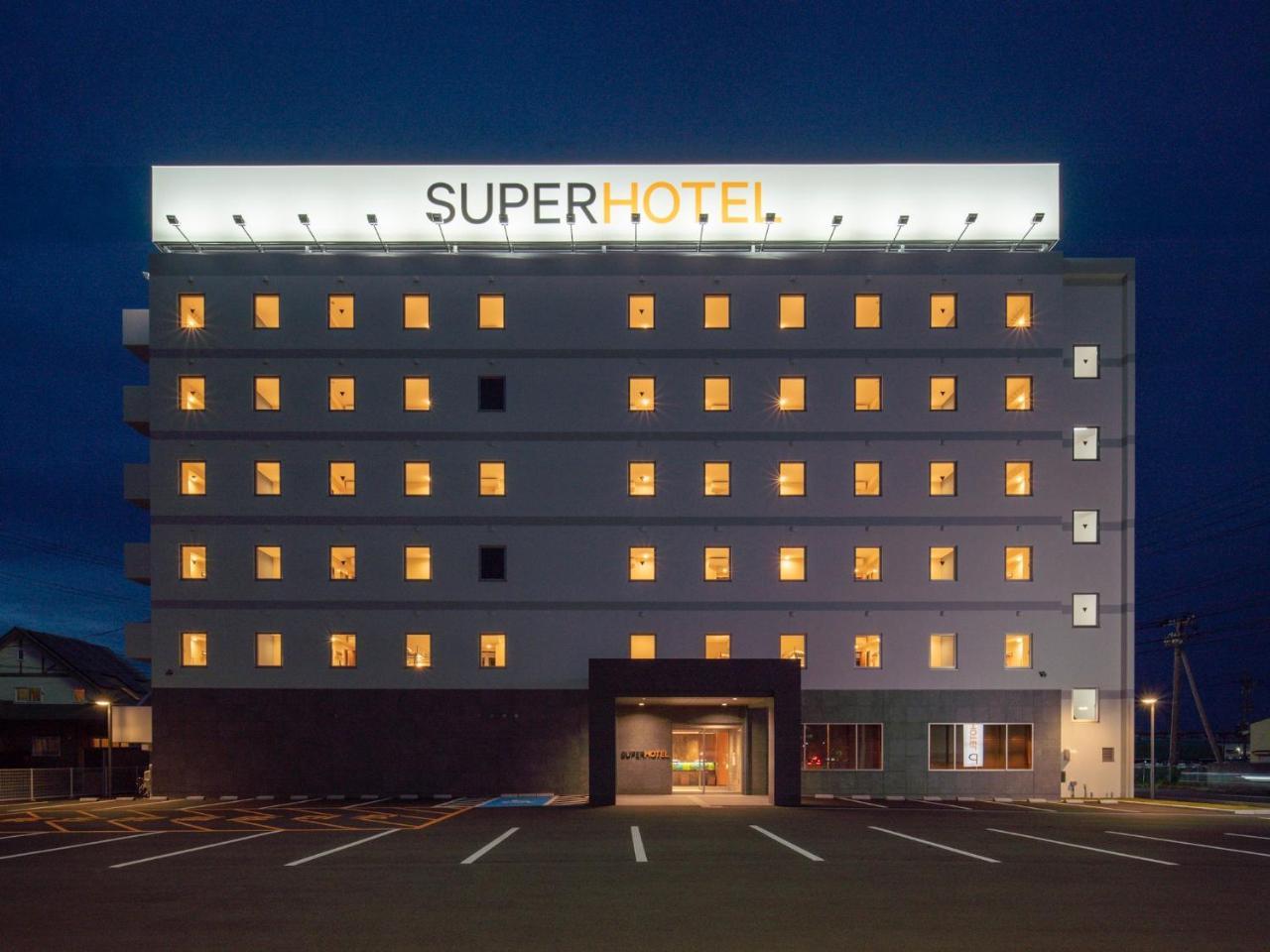 Super Hotel Yamagata Tsuruoka Luaran gambar