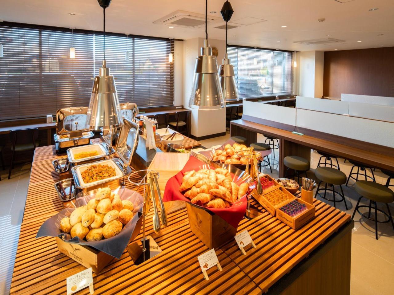 Super Hotel Yamagata Tsuruoka Luaran gambar