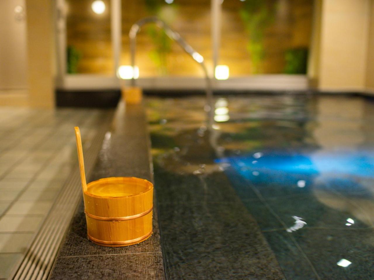 Super Hotel Yamagata Tsuruoka Luaran gambar