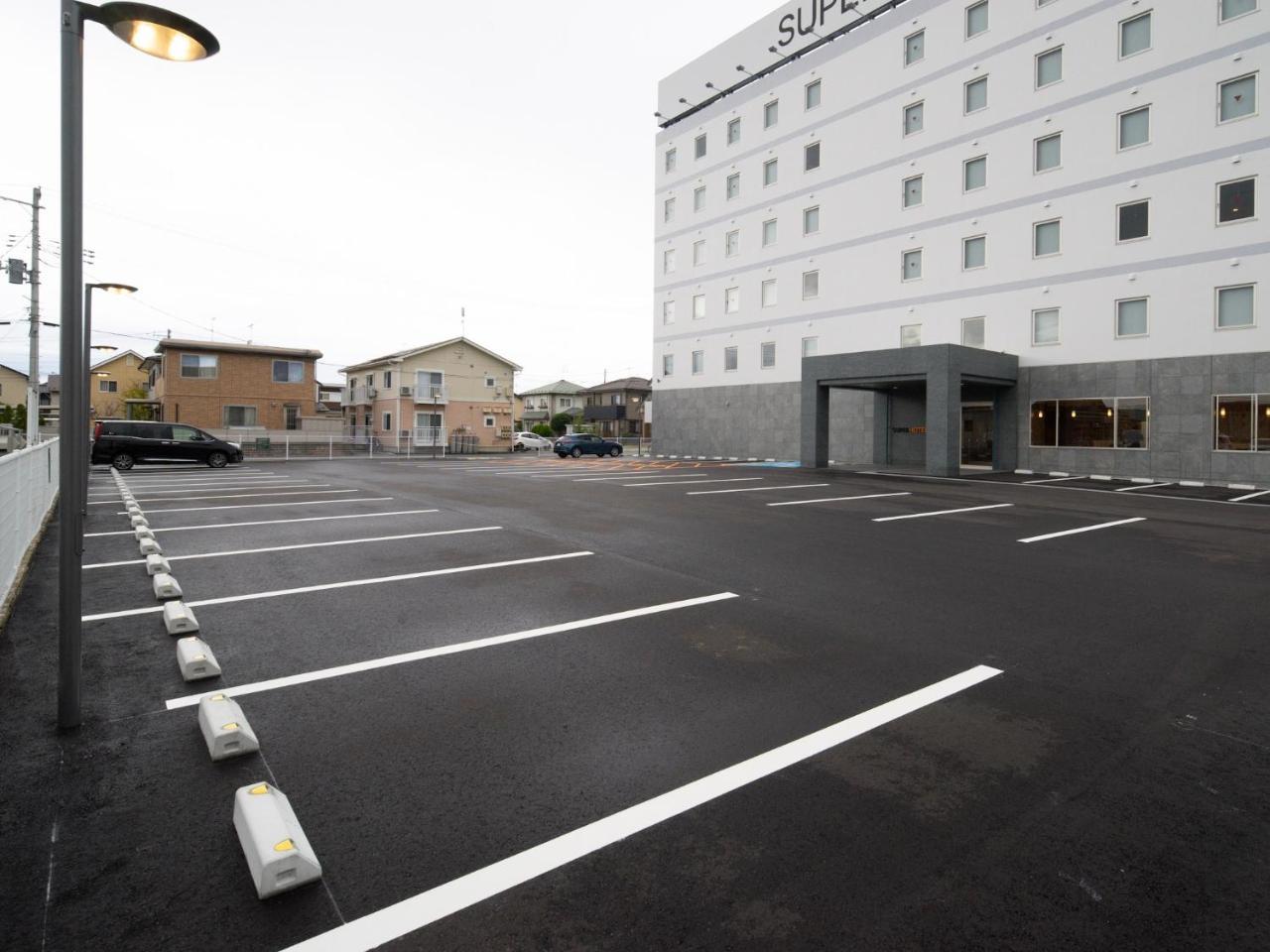 Super Hotel Yamagata Tsuruoka Luaran gambar