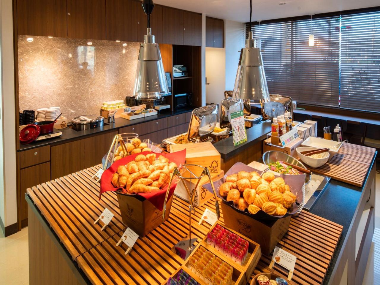 Super Hotel Yamagata Tsuruoka Luaran gambar