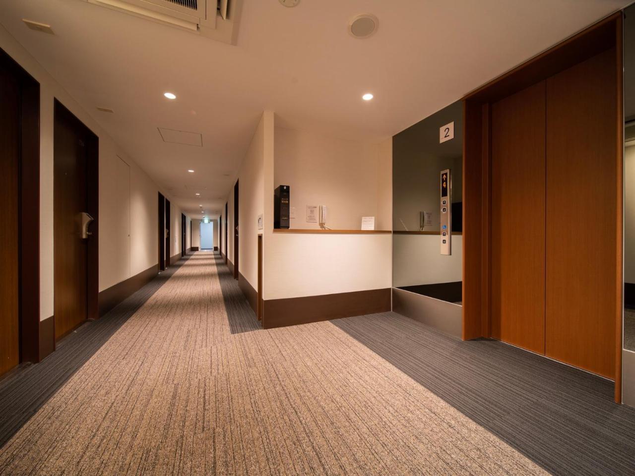 Super Hotel Yamagata Tsuruoka Luaran gambar