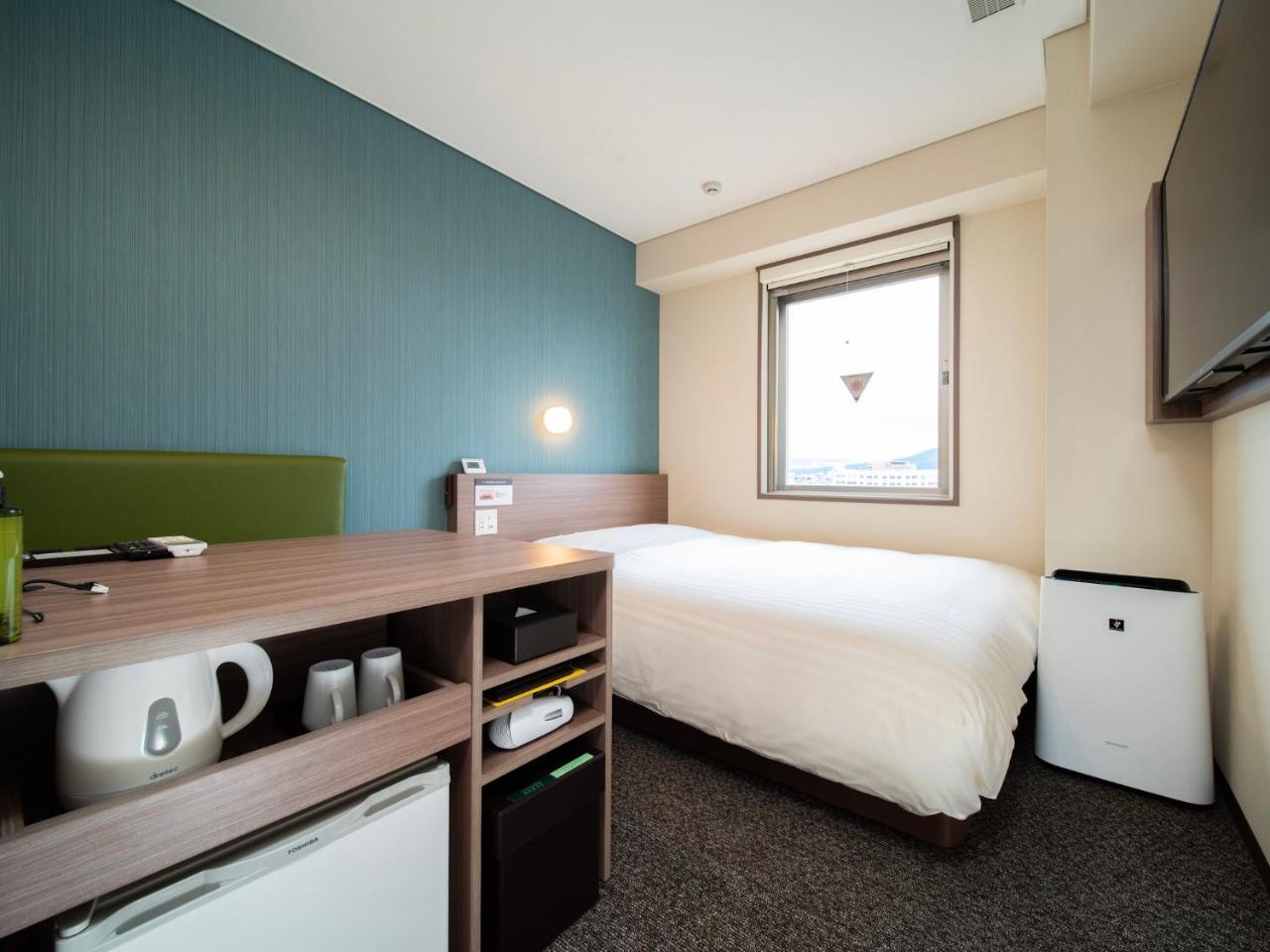 Super Hotel Yamagata Tsuruoka Luaran gambar